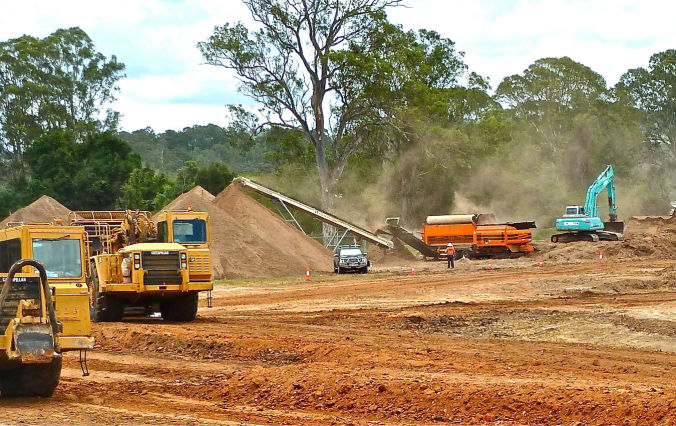 Bulk Earthworks